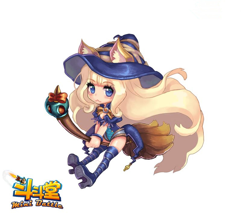斗斗堂魅力难挡 萌派玩点大回顾