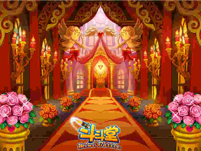 斗斗堂8月15日不删档内测全面开启